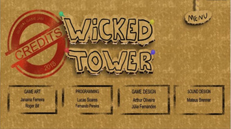 Wicked Tower Image