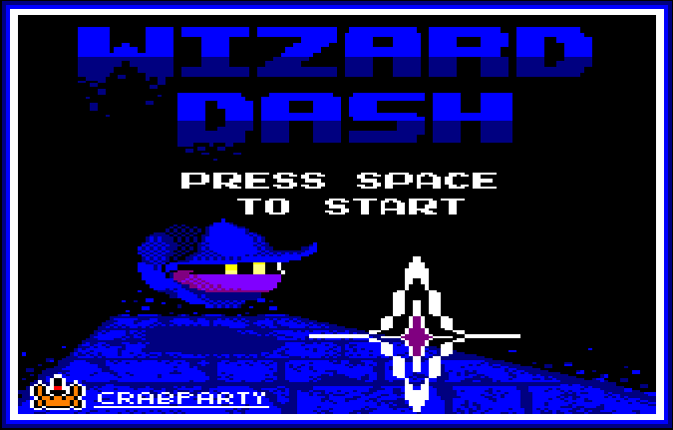 Wizard Dash Game Cover