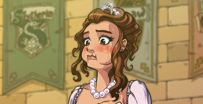 Games like Witch Trainer