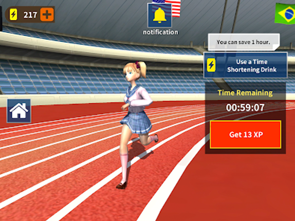 Sprint 100 multiplay supported screenshot