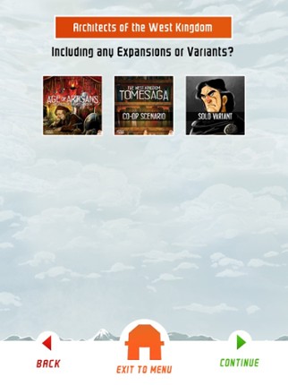 Garphill Games Companion screenshot