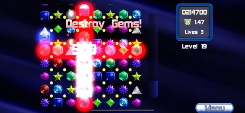 Gem Twyx - blast puzzle game Image