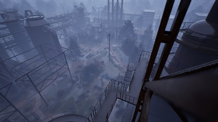 Ghost Circuit screenshot