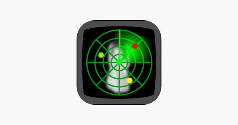 Ghost Detector &amp; Ghost Radar Game Cover