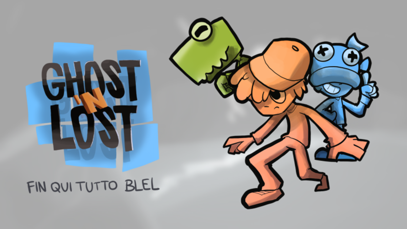 Games like Ghost 'n Lost