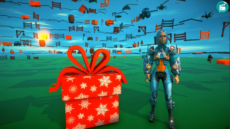 GIFT UP - FARM screenshot