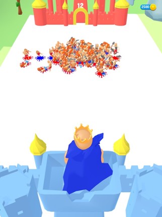 God War 3D screenshot