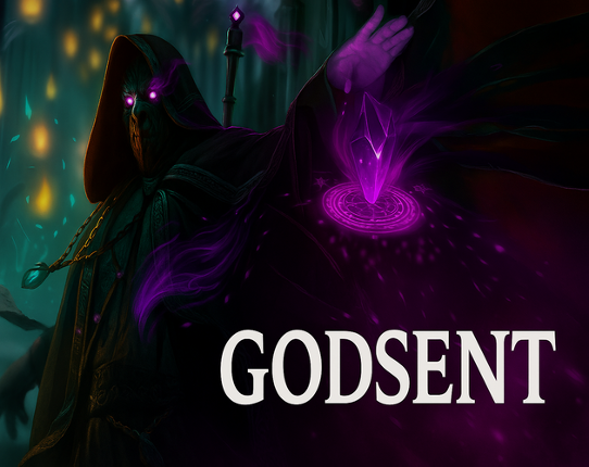 Godsent Game Cover
