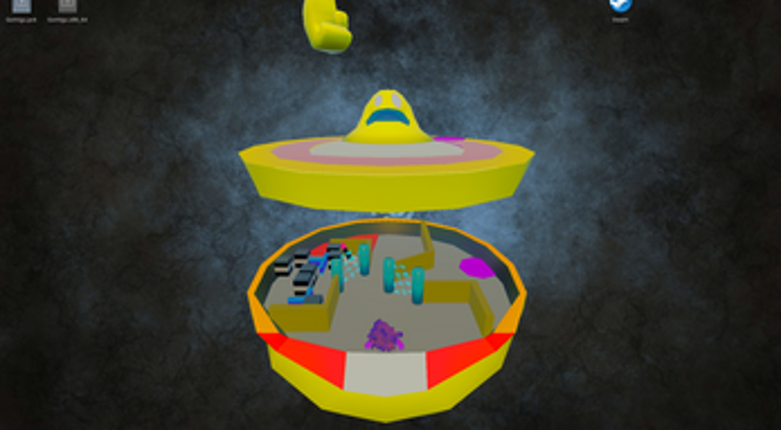 Gomigu! screenshot