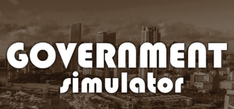 Government Simulator Image