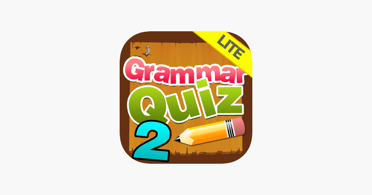 Games like Grammar Quiz 2 Lite