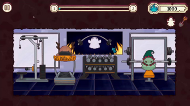 Graveyard Inn screenshot