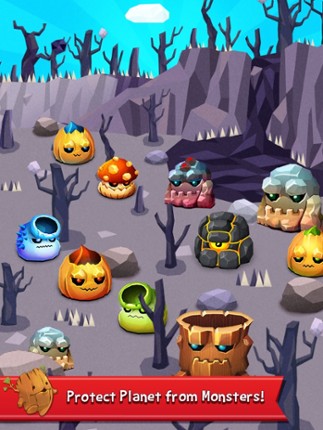 Green Planet (Clean Up Quest) screenshot