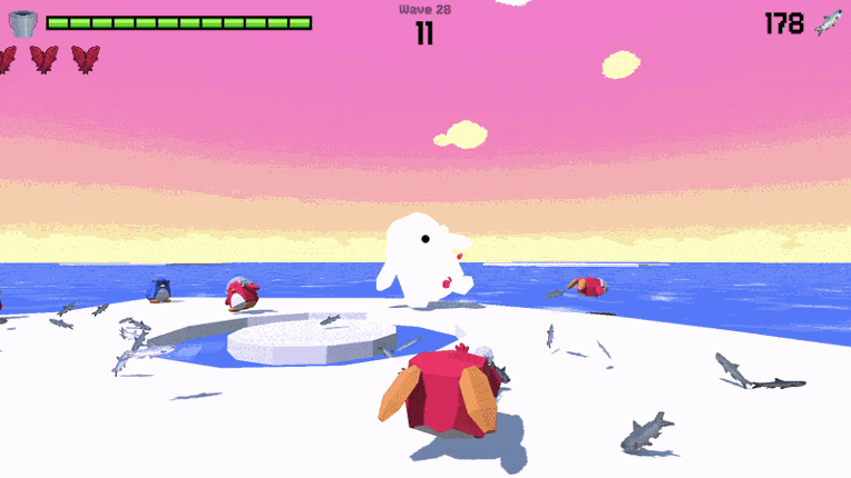 Gregory T. Penguin screenshot