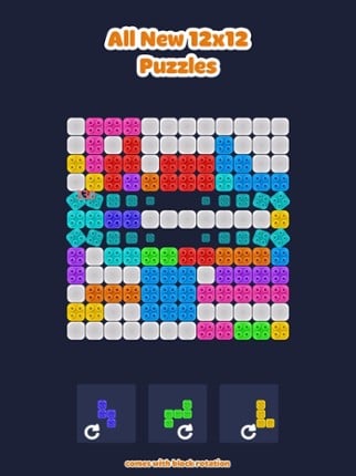 Gridz 2 : Block Puzzle screenshot