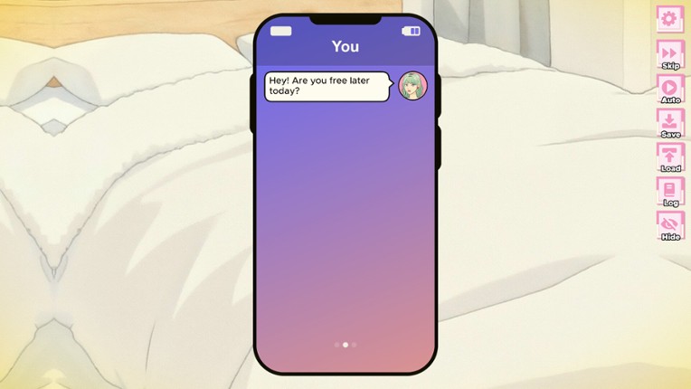 Growing Apart From Yuika screenshot