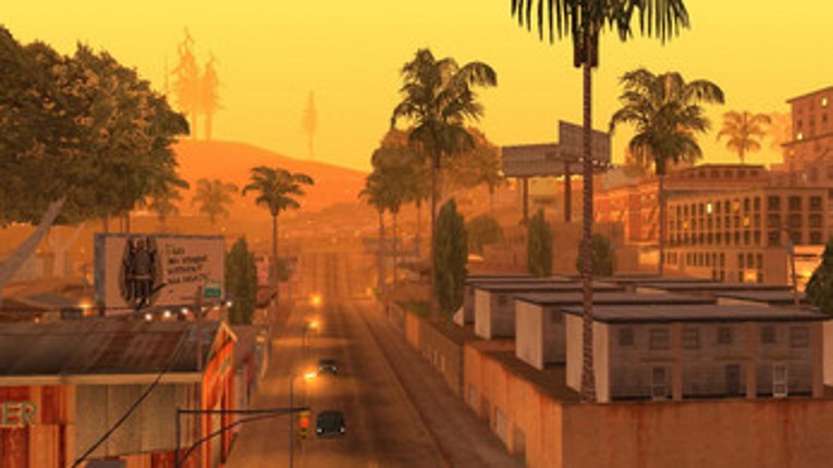 GTA SA screenshot