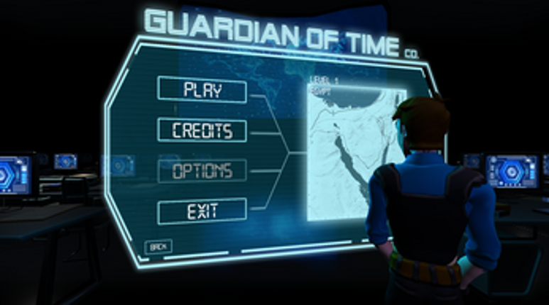 Guardian Of Time Image