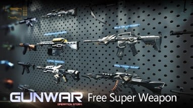 Gun War - Shooting Games Image