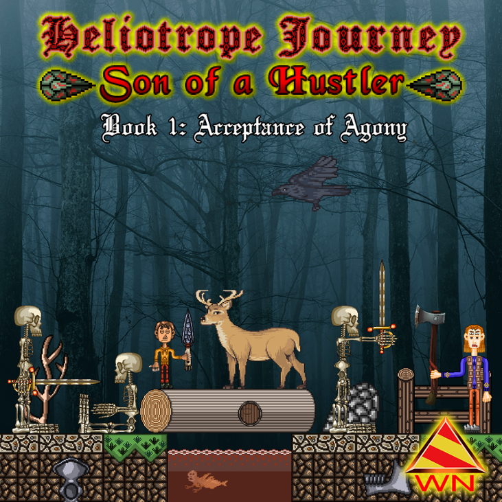 Games like Heliotrope Journey: Son of a Hustler Book 1
