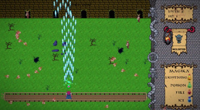 Hexblade: Sorcerer For Hire screenshot