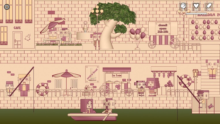 Hidden in Clickville screenshot