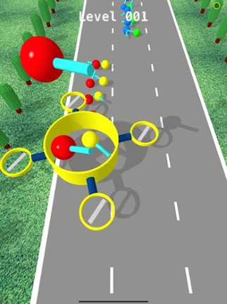 Highway Cleaner screenshot
