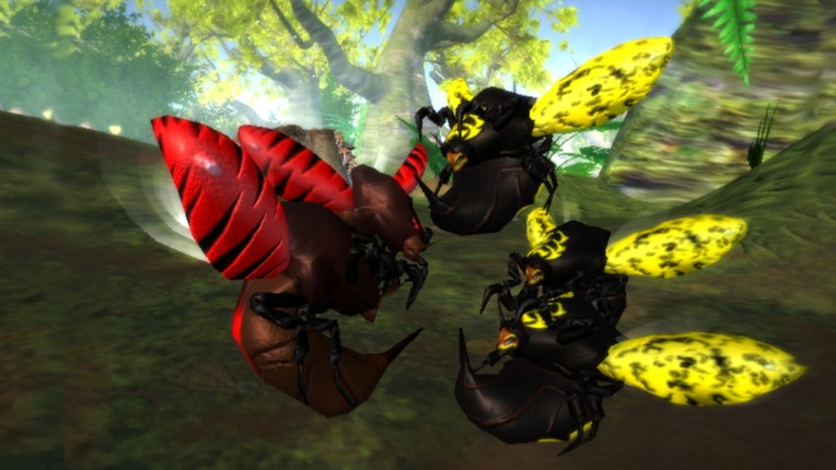 Hive Quest screenshot