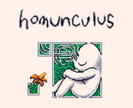 Homunculus Image