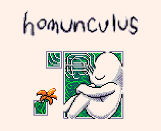 Homunculus Game Cover