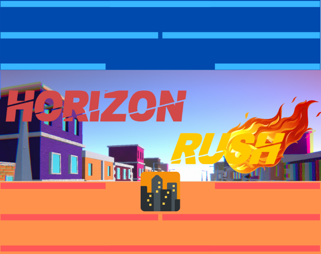 Games like Horizon Rush