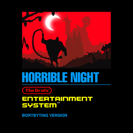 Horrible Night Game Cover