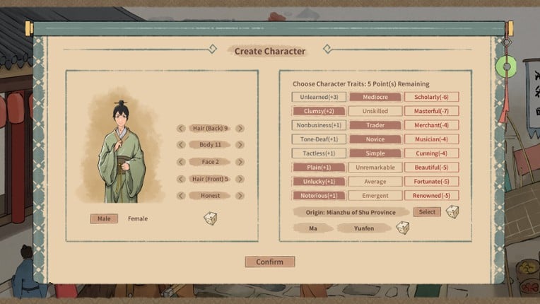 House of Legacy screenshot