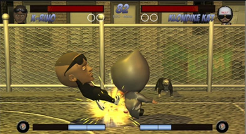 HTown Fight Minnies Android Image