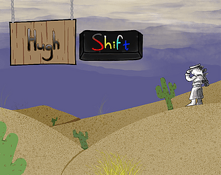 Games like Hugh Shift