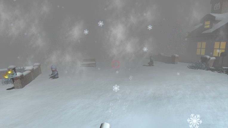 I Hate Santa screenshot