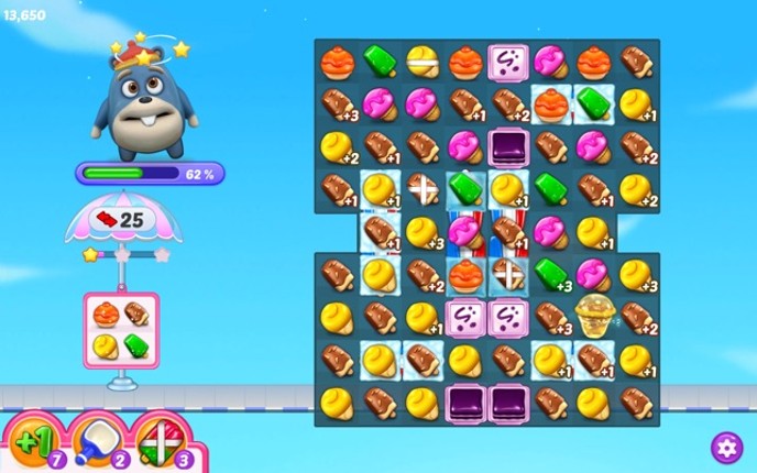 Ice Cream Paradise screenshot