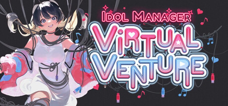 Idol Manager: Virtual Venture Image