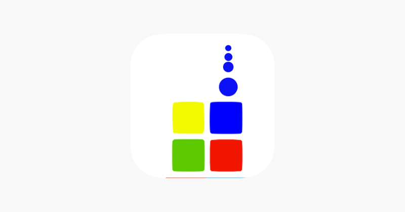 Impossible Spinny Circle: Rotate the Square and focus on the ball and don't let it go Image