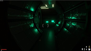 Infected spaceship generator Image