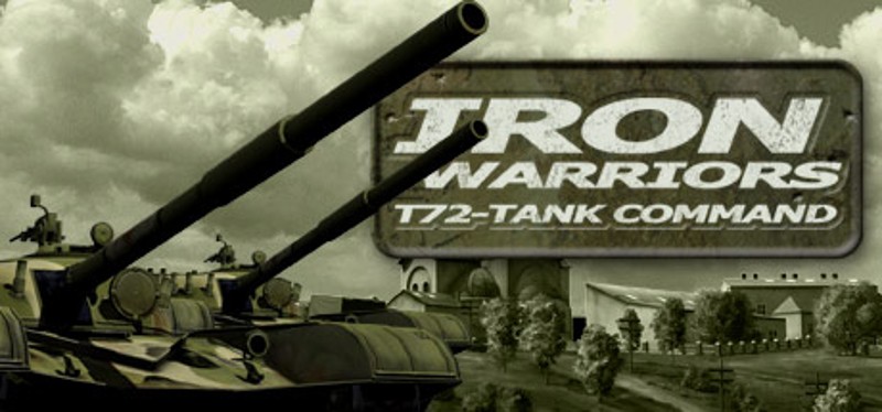 Iron Warriors: T-72 Tank Command Image
