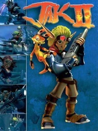 Jak II Image