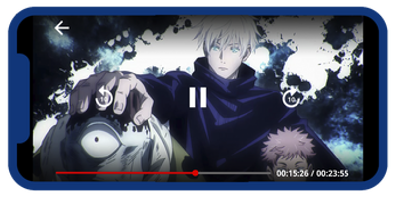 JeyMovies screenshot