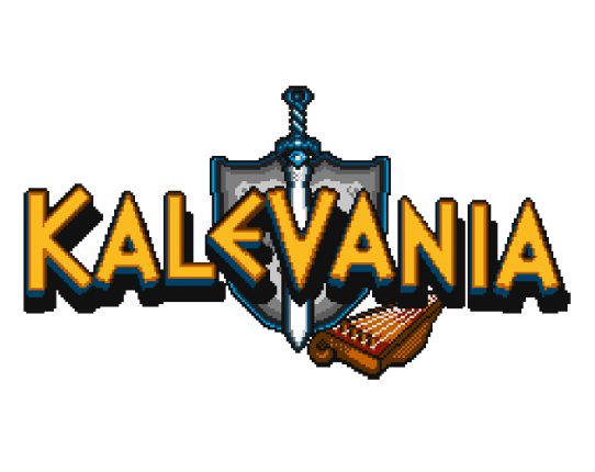 Kalevania Game Cover