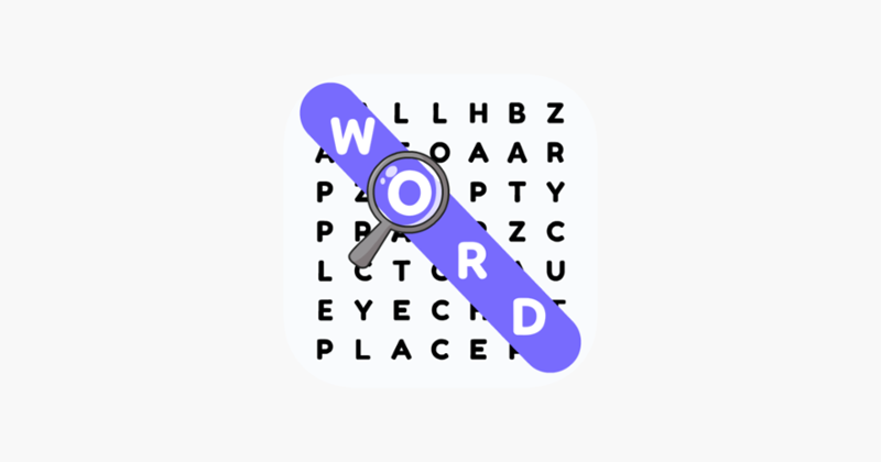 Kids Word Search Games Puzzles Image