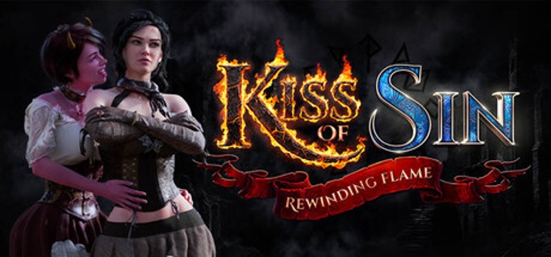 Kiss of Sin: Rewinding Flame Image