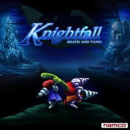 Knightfall: Death and Taxes Game Cover