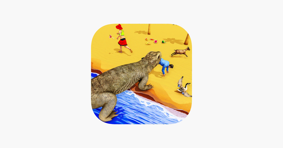 Games like Komodo Dragon Rampage 3D