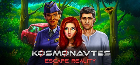 Games like Kosmonavtes: Escape Reality