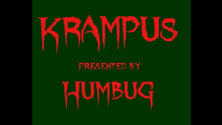 Krampus Game Cover